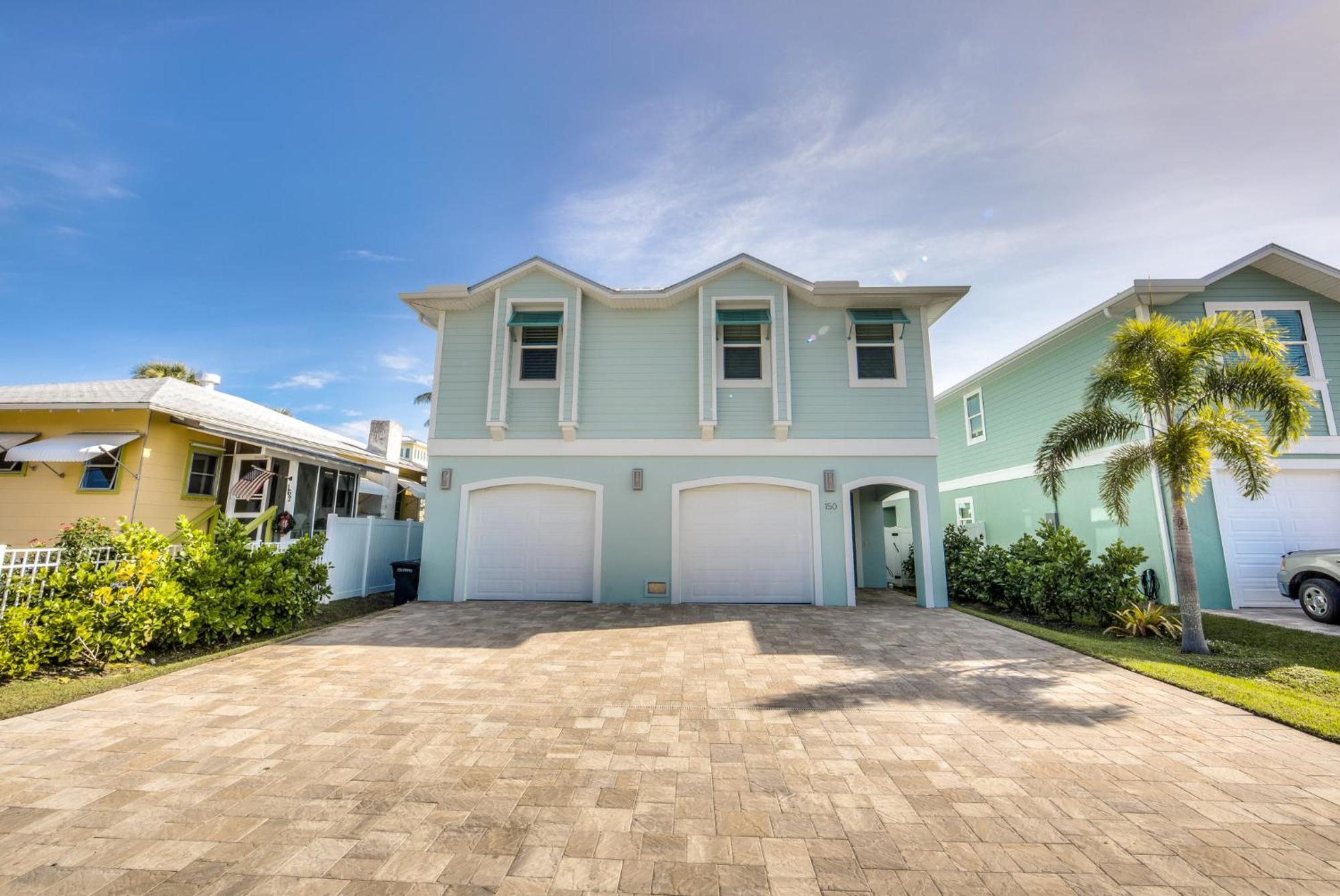 Waterfront - Nestled On The Bay, Heated Pool And Spa - Tidewater - Roelens Vila Fort Myers Beach Exterior foto